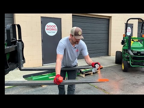 TOP 10 TRICKS, TIPS, & TASKS FOR PALLET FORKS 👨‍🌾🚜👩‍🌾