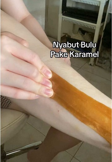 Cara Buat Waxing Sendiri dengan Sugaring