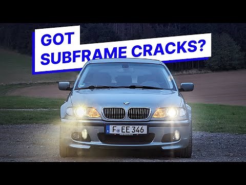 Fixing & Reinforcing Factory Weak Points - BMW E46 330i - Project Cologne: PT13