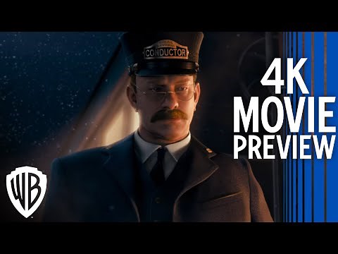 The Polar Express | Full Movie Preview | 4K UHD | Warner Bros. Entertainment