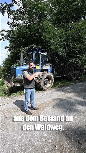 Frag den Förster - Forwarder