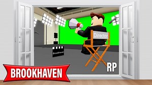 Brookhaven RP Movie Studio RP set guide