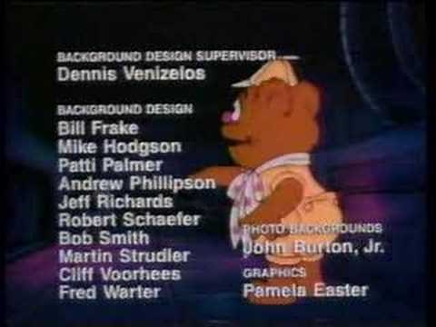 Muppet Babies -- Closing Credits