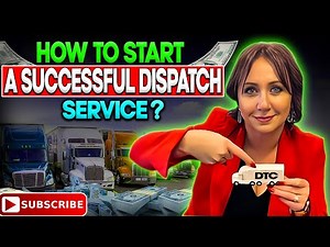 How to start a successful dispatch service? #dispatchtrainingcenter #dispatcher #dispatchtraining