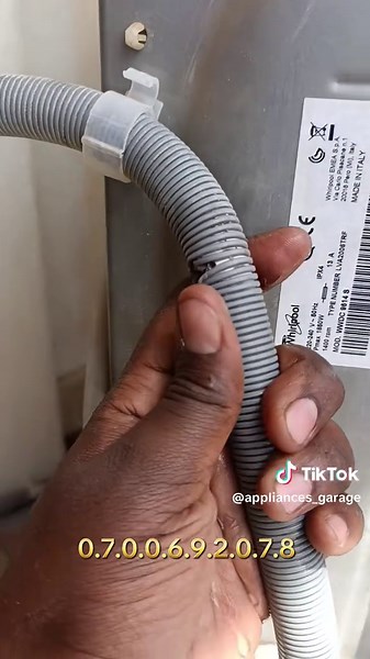 Whirlpool Washing Machine Repair Guide