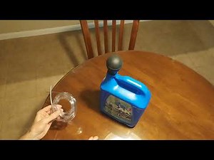 Using the Turkey Baster Method, Part 2