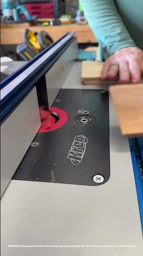 Craft Strong Joints With Our Lock Miter Bit