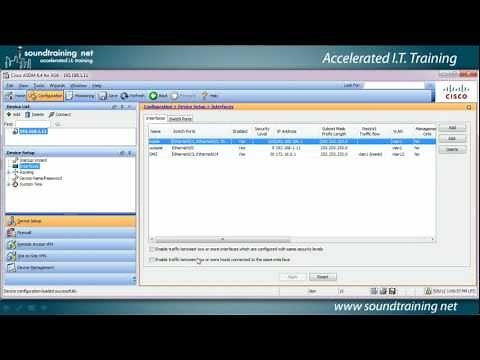How to Set up a Cisco ASA DMZ: Cisco ASA Training 101