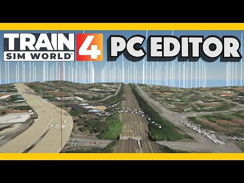 Importing Terrain in TSW4 PC Editor: A How-To Guide