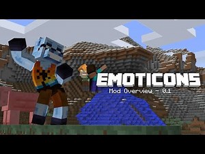 Emoticons [1.12.2] [1.8.9]