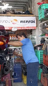 Para san nga ba ang pag break in ng motor ? 🤔 #mangcaloy #tutorial | MangCaloys Page