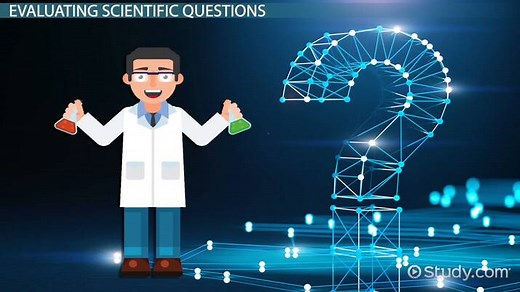 Scientific Questions | Characteristics & Examples