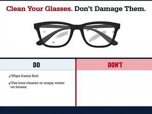 Clean Your Glasses