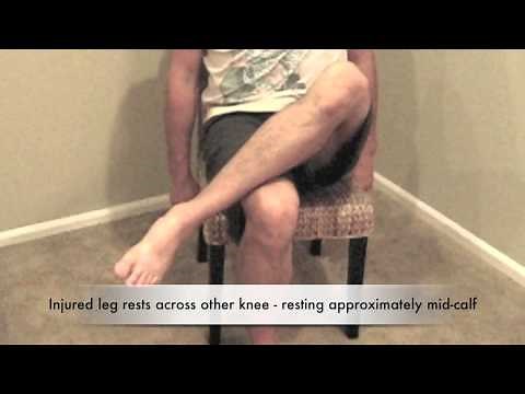 Crossed-Leg Test (CR)