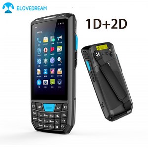 [Hot Item] Rugged Handheld PDA Industrial Mobile Computer