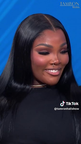 Tamron Hall Show on TikTok