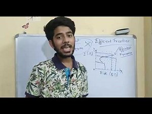 What is Efficient Frontier ? Explained in Detail