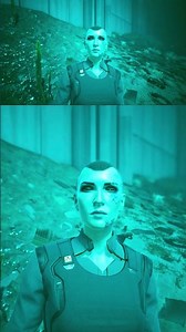 You Can’t Save Them Both… Stout vs Gilchrist Ending (Cyberpunk 2077) #cyberpunk2077 #shorts #foryou