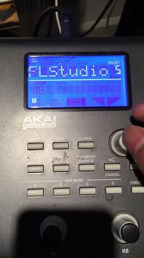 How To Setup Akai MPD26 To Flstudio 20 With DJ Rickey Ricardo Tutorial part 1