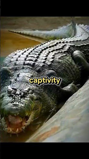 Lolong: Biggest Saltwater Croc EVER captured!