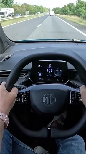 MG3 Exclusive 1.5L HEV Hybrid 195 hp Acceleration