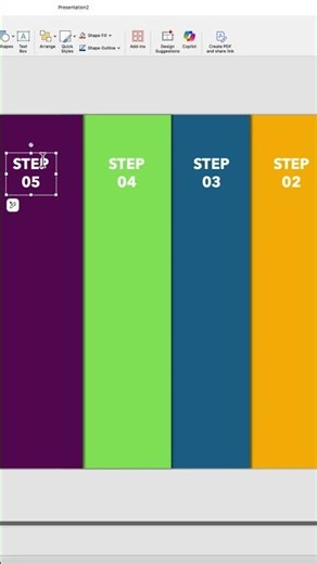 🔥Stop Making Boring Slides! Try This Genius PowerPoint Hack #morphtransition