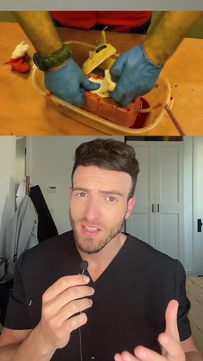 How to properly pack a wound #firstaid