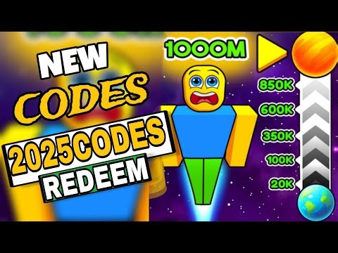 All* Secret *Launch Into Space Simulator Codes | Codes for Launch Into Space Simulator Roblox 2025