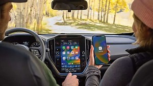 Subaru’s Easy Fix To A Frozen Starlink Screen Or Phone That Won’t Connect