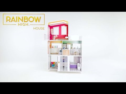 Rainbow High House Assembly | Rainbow High