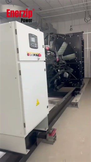 🚨 Emergency Backup Generator Manufacturers (1000kW Installation Case in China)