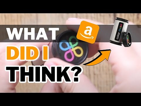 COLOR MUSE | Honest Product Review + Demo