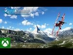 Microsoft Flight Simulator – Austria, Germany, Switzerland World Update Trailer
