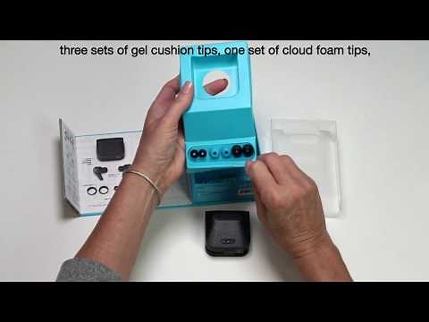 How to Guide for JBuds Air Executive True Wireless Earbuds by JLab Audio