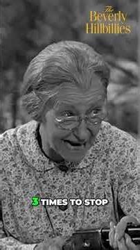 Aha! I caught ya! #beverlyhillbillies