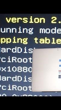 Solución EFI Shell versión 2.70 En La República Digital