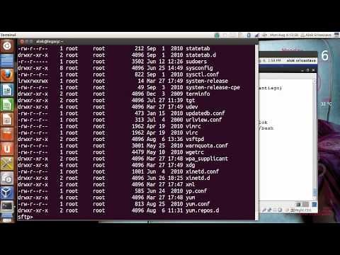 SFTP Server Chroot Configuration | How to Setup Chroot SFTP in Linux