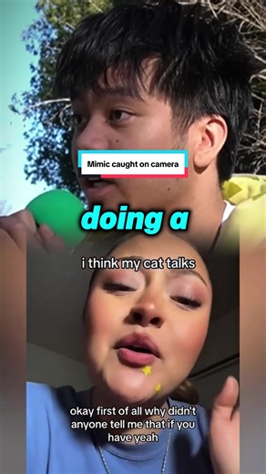 Mimic caught on camera #jumpersjump #jumpersjumppodcast #mimic #scarystories #podcastclips