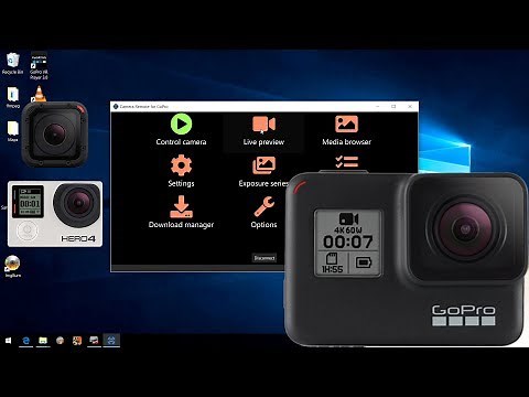 Camera Remote for GoPro Hero App for Windows 10