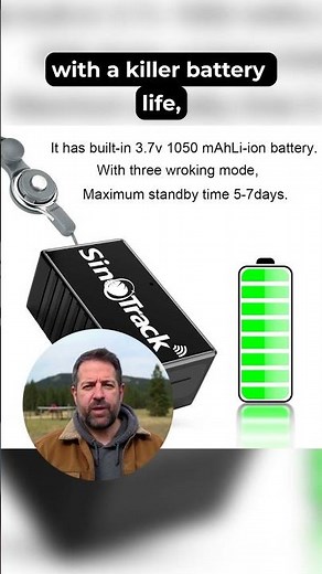 Looking for mini GPS tracker that’s small in size but big on performance?#gps #automobile