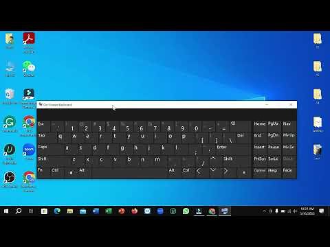 How To Zoom In & Zoom Out Laptop Screen