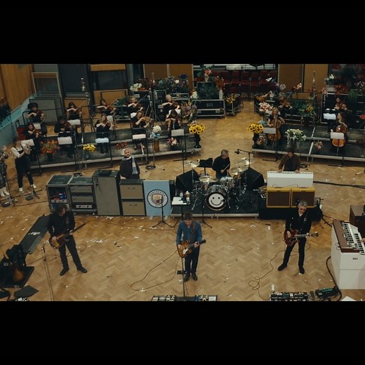 Shot at London’s iconic Abbey Road Studios, the official video for ‘Open The Door, See What You Find’, the 4th single from ‘Council Skies’, is out today! 👉 https://NoelGallagher.lnk.to/watchopenthedoor | Noel Gallagher