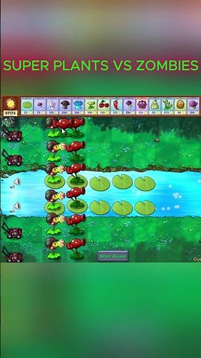 "Plants vs. Zombies Adventures: Surviving Every Level!"