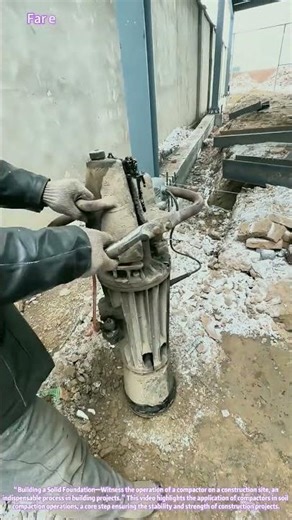 Compacting Ground: The Essential Step in Construction