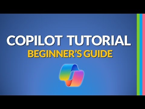 Microsoft 365 Copilot Tutorial – Beginner’s Guide (2025)