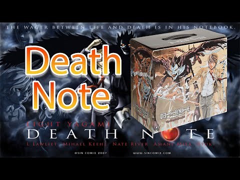 Death Note Complete Box Set- Volume 1-13 with Premium (Unboxing& Review) | iPlus One