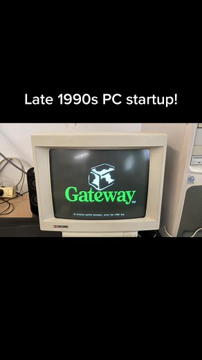 who remembers the old computers from the late 90s?
