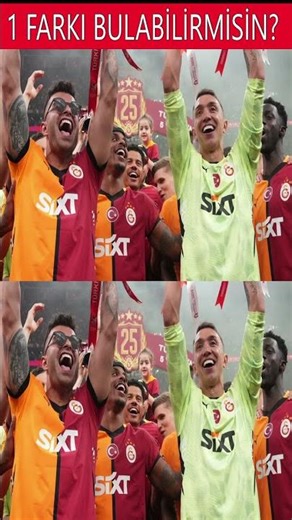 MUSLERA GOL SEVİNCİ AYRILIK 1 FARK NEREDE #muslera #galatasaray