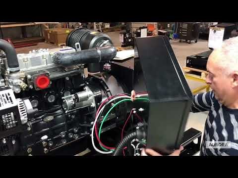 Home Diesel Generators