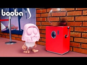 ブーバシーズン1 - Booba Season 1 — えいがかん Cinema hall — Funny cartoons ⭐ アニメ短編 | Super Toons TV アニメ